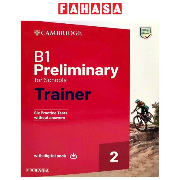 B1 Preliminary For Schools - Trainer 2 Without Anwers