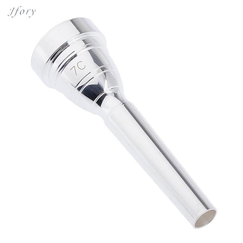 TRUMPET MOUTHPIECE Size 3C / 5C / 7C - Hoặc mạ vàng đã hoàn thành - Trumpet Accs