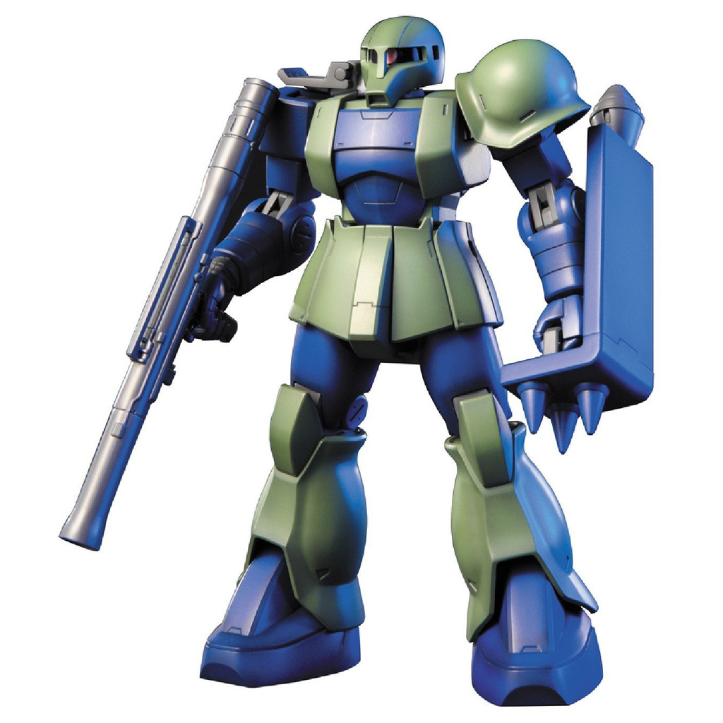 HGUC 1/144 MS-05B Zaku I (Mobile Suit Gundam)