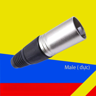 Jack Canon đầu đực và đầu cái