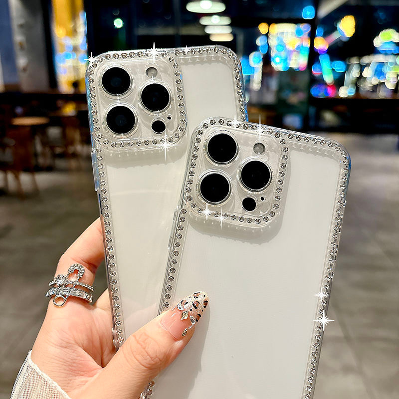 Ốp Lưng Ngôi Sao Bling Thời Trang Cho VIVO V50 V50E V40 V40E V30 V30E Lite V29 V27 V23 V23E Y400 Y30