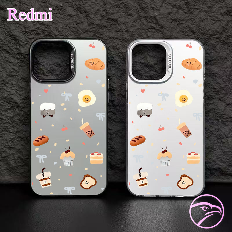 Ốp lưng XIAO Cô-la cho Redmi NOTE 9 10 11 12 13 PRO PRIME POWER NFC A C R CTIV POCO C55 C65 M6 X5 X6