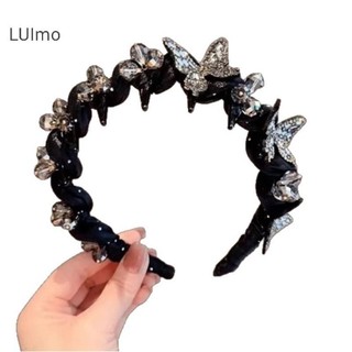 LUImo - Tóc pha lê thời trang Hàn Quốc cho tiệc cưới