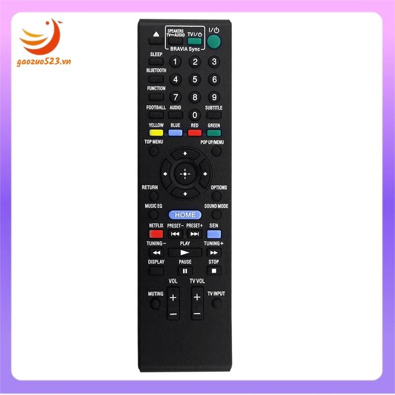 [gaozuo523.vn] RM-ADP089 Thay thế DVD điều khiển từ xa BDV-E2100 BDVE3100 BDVE4100 BDVE6100 HBD-E210