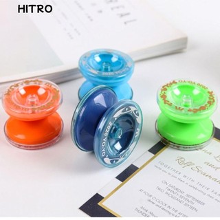 HITRO 1A Yoyo Toy, Brainstorming Hoài Cổ Yoyo Ball, Nhựa Chất Lượng Cao Nồng Độ Người Mới Bắt Đầu Đồ Chơi Phát Triển Trẻ Em