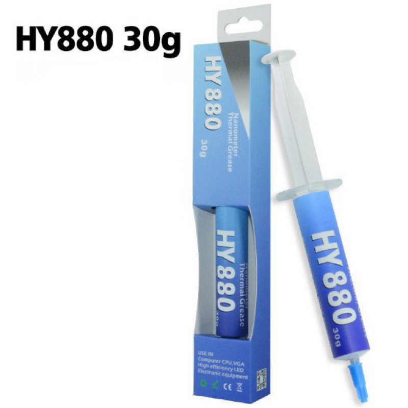 Keo tản nhiệt CPU HY880 30G