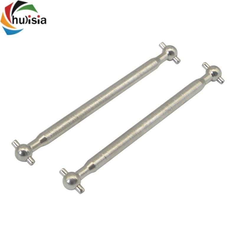 chulisia 1 / 16 RC Car Dog Trục truyền động phía sau Phụ tùng cho 9130 9136 9137 4WD
