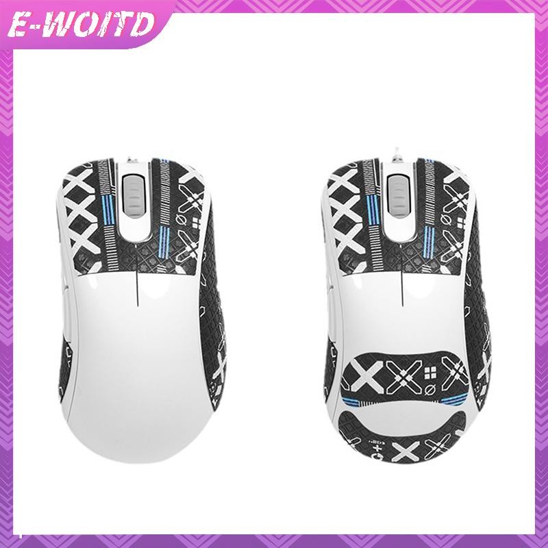 E-WOITD Chuột Cầm Băng Trượt Miếng Dán Chống Trượt Hút Mồ Hôi Chuột Chống Trơn Trượt Miếng Dán Cho Z