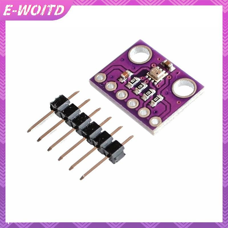 E-woitd BME280-3.3 BME280 BMP280 Với Mô-đun kỹ thuật số 1 * 6Pin 3.3V đơn HNVN