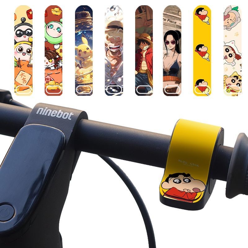Không. 9 Xe Tay Ga Điện Miếng Dán Segway Ninebot D18W D38U F20 F2 F2pro F2puls Bộ Ga Ngón Tay Quay P