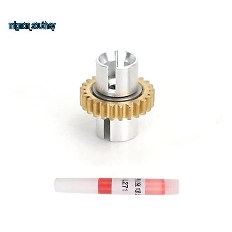 Bộ vi sai kim loại cho nâng cấp xe RC LDRC AE86 1/18