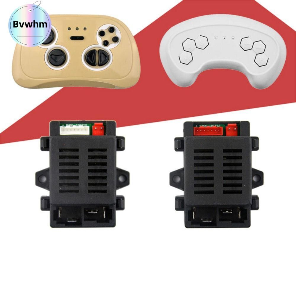 Xe điện ô tô phát sóng trẻ em BVWHM HH707K-2.4G