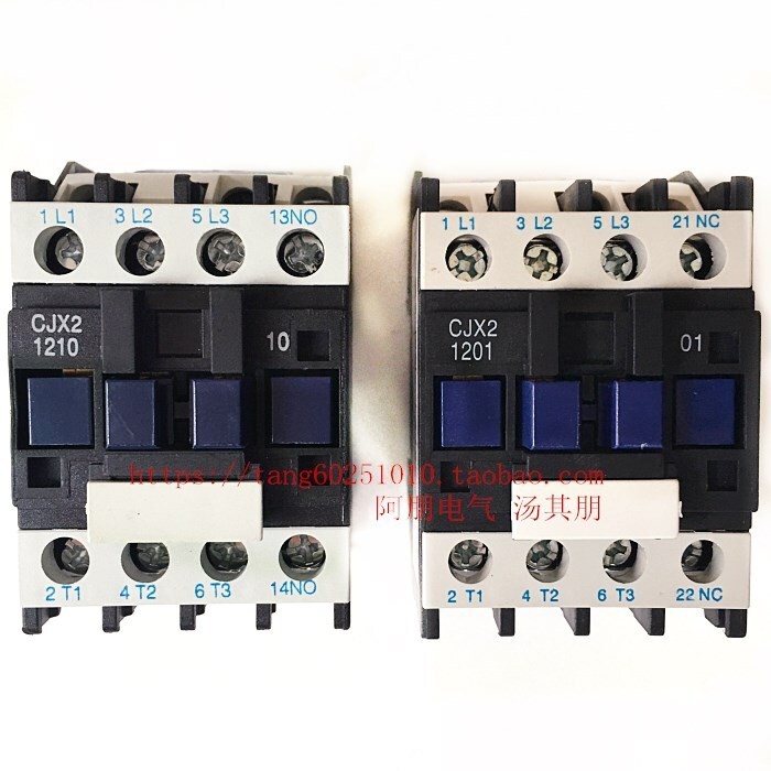 Cuộn dây đồng AC CJX2-1210 / 01 220 / 380V