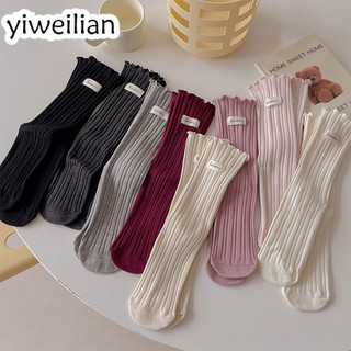 YIWEILIAN tất nữ tất cổ cao tráng lệ sang trọng thông thường chic 71076339950A661 28Z240707