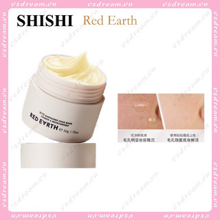 Kem Lót Trang Điểm Red Earth Dưỡng Ẩm Chống Oxy Hóa Không Dính GM2470YJC