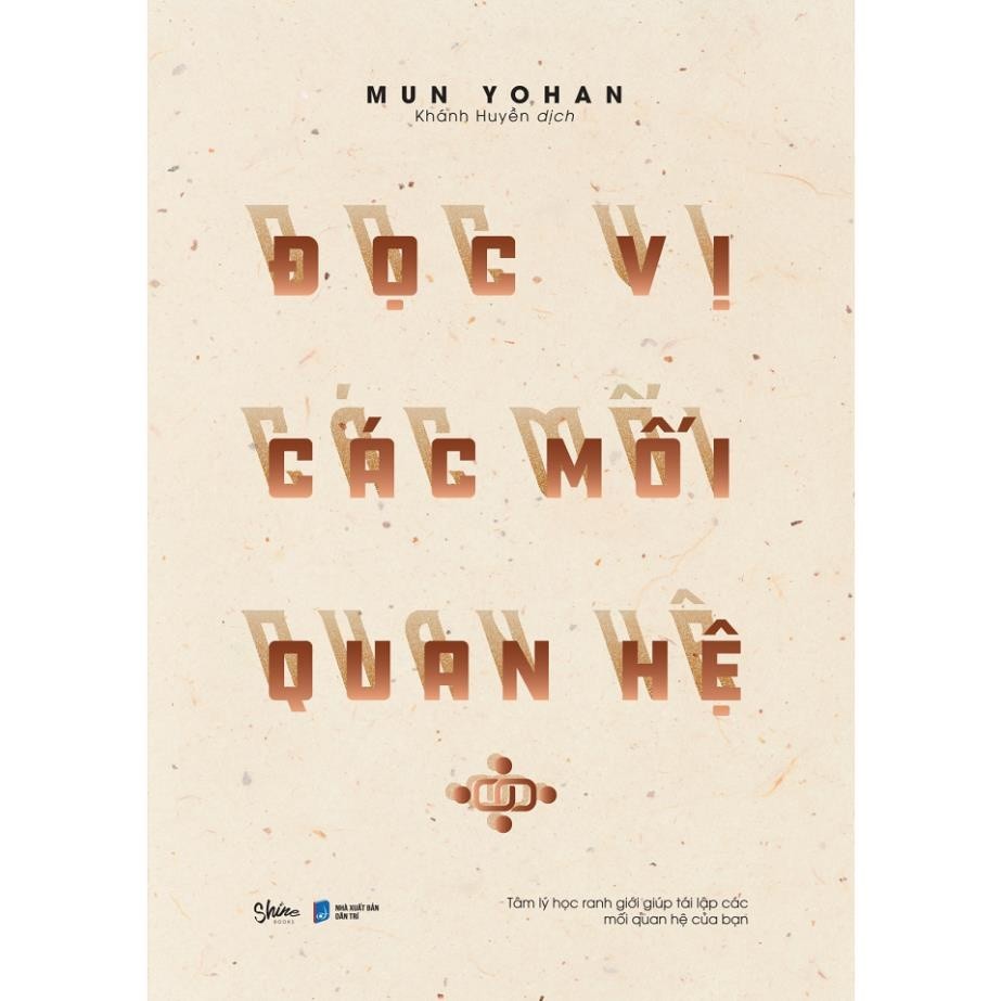 Sách Đọc Vị Các Mối Quan Hệ - AZ