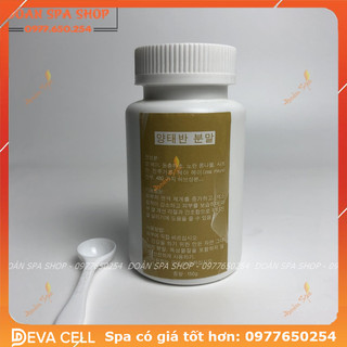 Bột mầm tách sét bộ mầm tái sinh phôi thai hàn quốc chính hãng