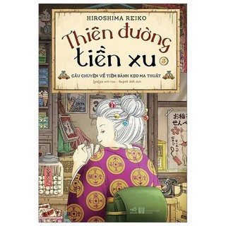 Sách - thiên đường tiền xu - tập 3