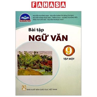 Sách bài tập ngữ văn 9 - tập 1