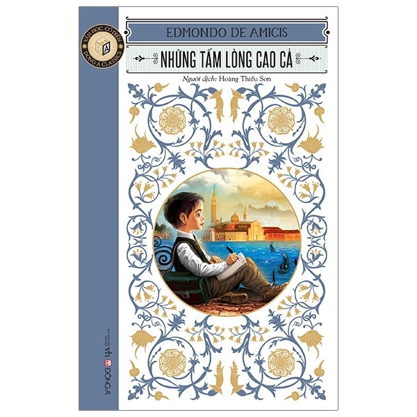 Sách - Những Tấm Lòng Cao Cả (Tái Bản 2020)