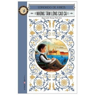 Sách - Những Tấm Lòng Cao Cả (Tái Bản 2020)