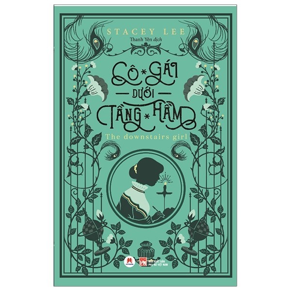 Sách - Cô Gái Dưới Tầng Hầm