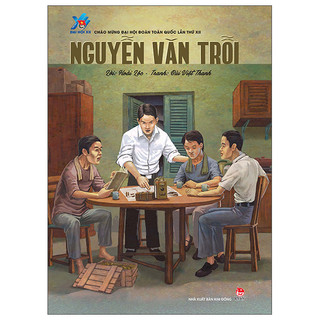 Sách Nguyễn Văn Trỗi