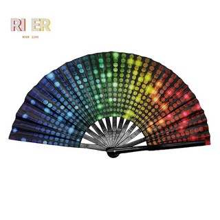 Quạt Quạt 33CM Quạt Xương Tre Quạt Khuyến Mại Quạt Gấp Quạt Gấp
