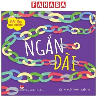 Sách đối lập ngộ nghĩnh: ngắn - dài