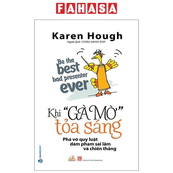 Sách Khi "Gà Mờ" Tỏa Sáng