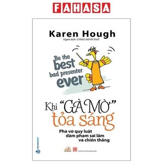 Sách khi "gà mờ" tỏa sáng