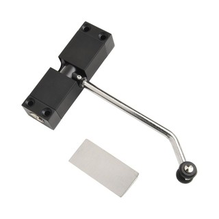 NEW>>Effective Solution for Heat Loss and Draughts with Surface Mounted Door Closer