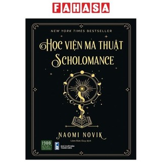 Sách Học Viện Ma Thuật Scholomance
