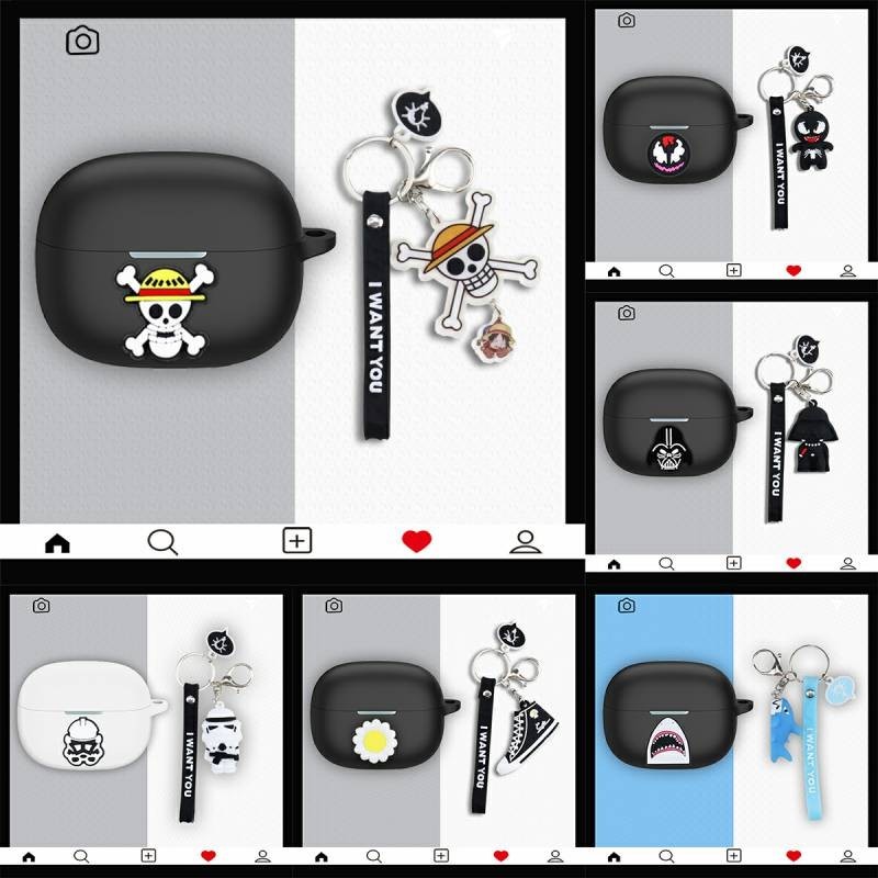 SAD10 Samsung Buds 3 / Buds 3 pro case Silicone Case Cover series Protective Case for Galaxy Buds 3 