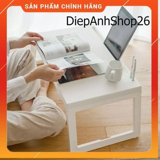 Bàn nhựa hình chữ nhật chân gấp