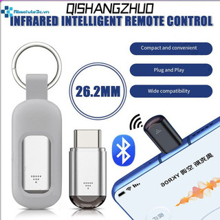 Thiết Bị Hồng Ngoại Điều Khiển Từ Xa Không Dây Cho iPhone / Micro USB / Type-C