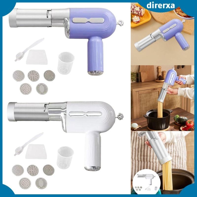 Máy làm mì ống điện, Dụng cụ nhà bếp, máy ép, cầm tay tự động