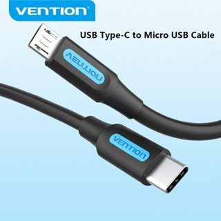 VENTION Dây Cáp Chuyển Đổi usb c Sang micro b usb 2.0 Cho samaung huawei xiaomi meizu macbook