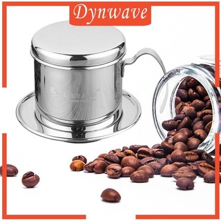 Máy pha cà phê Nồi thép không gỉ Máy pha cà phê Việt Nam Máy pha cà phê