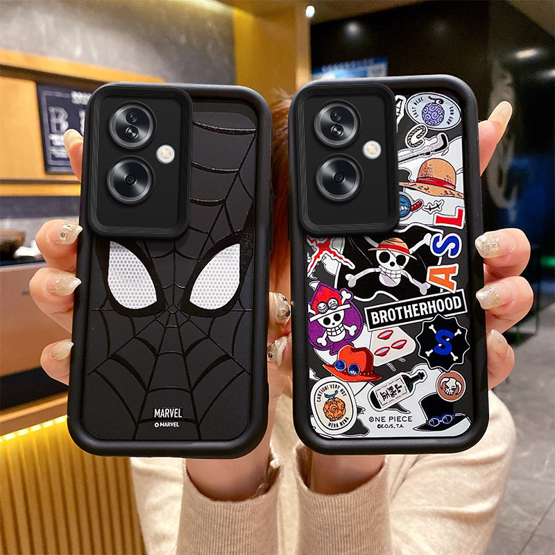 ốp lưng oppo a79 5g Ốp điện thoại hoạt hình Anime cho hộp đựng oppo a79 5g dễ thương