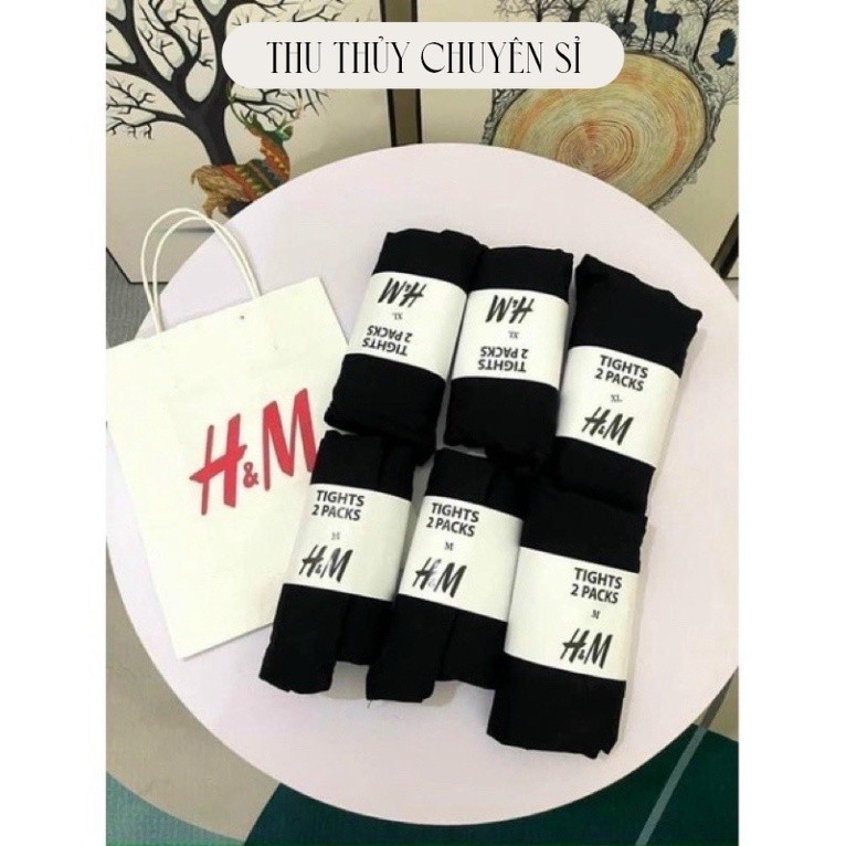 Quần Legging H.M Cuộn Giấy
