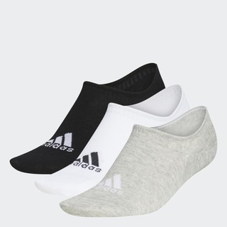 adidas Đánh gôn Bộ 3 Đôi Tất Ẩn Nữ trắng HA9183