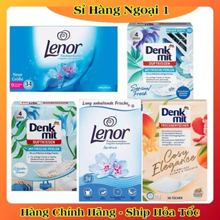   Hàng nội địa Đức  Giấy thơm quần áo Denkmit Cosy Elegance chống ẩm mốc quần áo thơm tho của Đức 