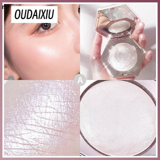 Miua?Phấn bắt sáng highlight MEIBAOGE tạo hiệu ứng da căng bóng mịn màng