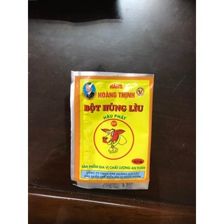 Bột húng lìu Hoàng Thịnh