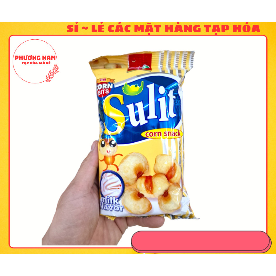 BẮP RANG BƠ SULIT VỊ SỮA 100G