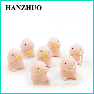 Fidget Bóng Đồ Chơi Mềm Mại Dễ Thương Vui Nhộn Không Dính Làm Quà Giáng Sinh Cho Bé