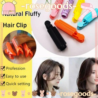 SIRENXI mới về] Set 1 / 3 lô kẹp tạo kiểu tóc bồng bềnh tự nhiên thời trang cho nữ