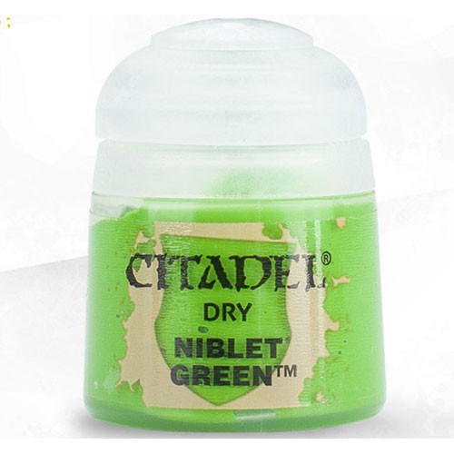 MÀU SƠN MÔ HÌNH DRY: NIBLET GREEN - 23-24 - EMPIRE CENTRAL