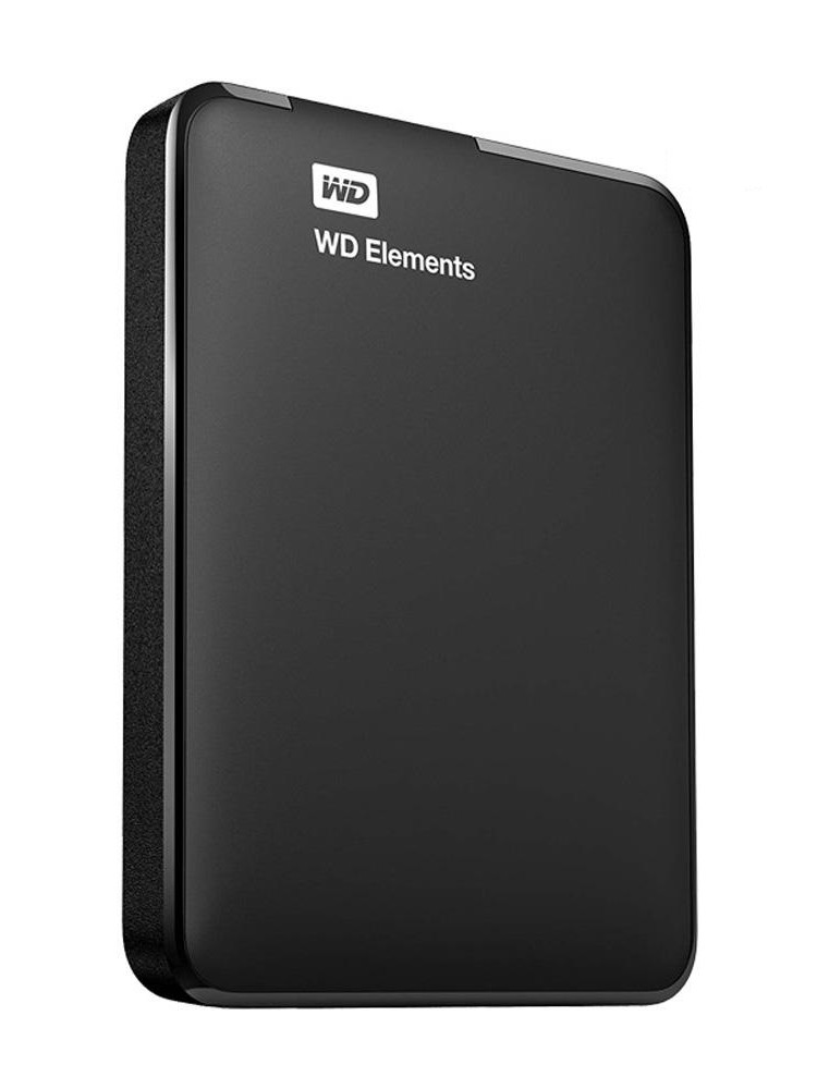 [DJFHS] Ổ cứng di động Western Digital Elemests WD Elements 2.5" 1TB WDBUZG0010BBK-WESN